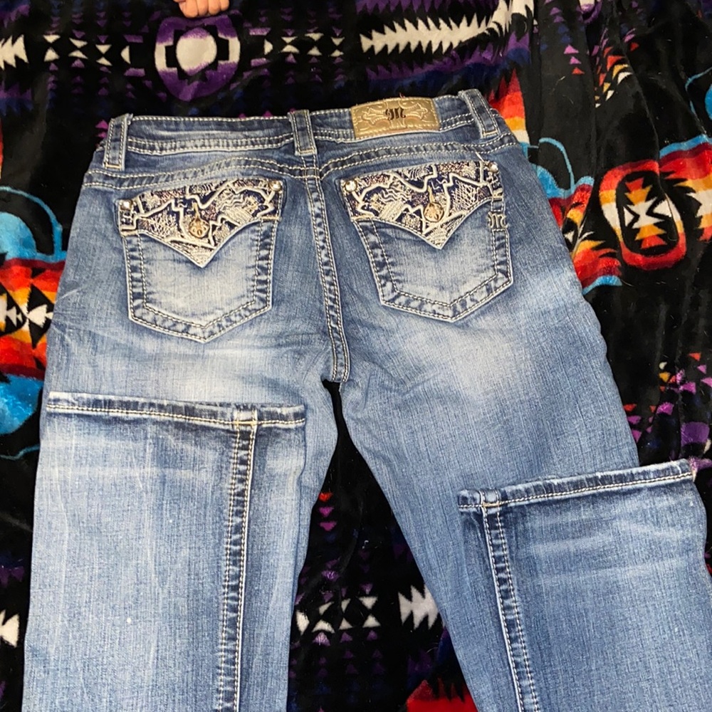 Miss me mid bootcut jeans